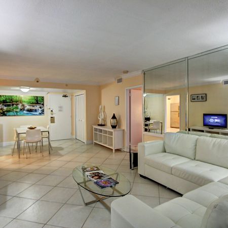 Private Apartments By Vacations On Miami Beach Exterior foto