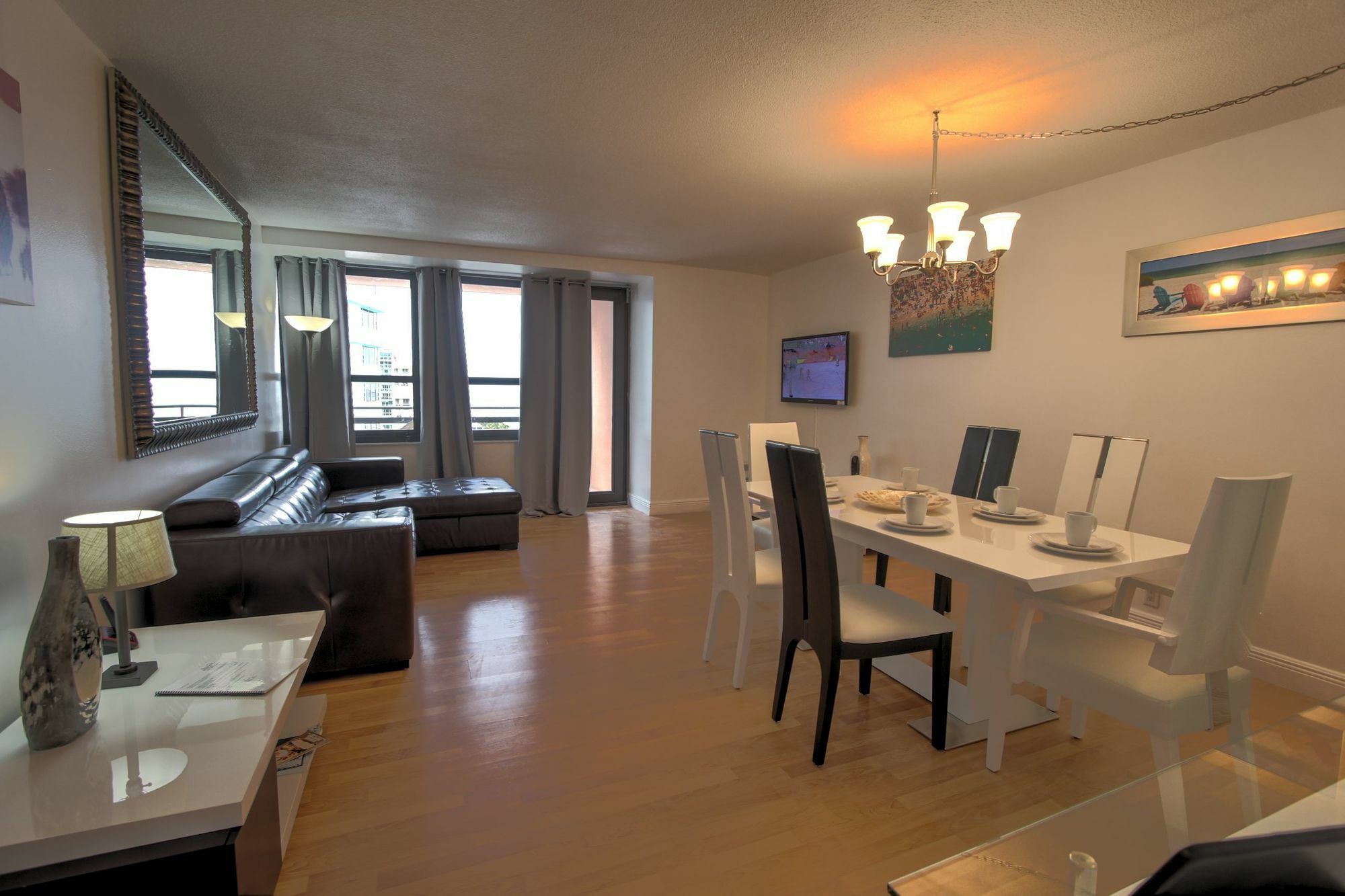 Private Apartments By Vacations On Miami Beach Exterior foto